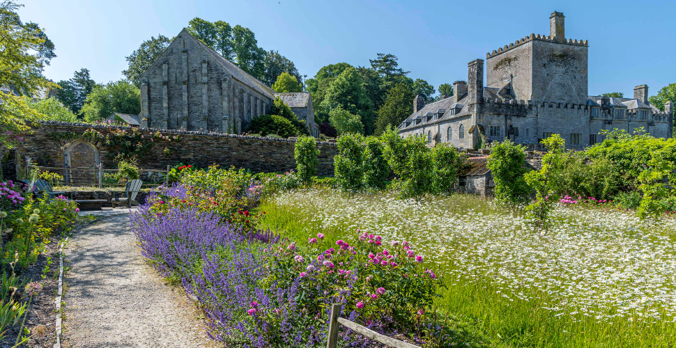 Buckland Abbey in Devon 